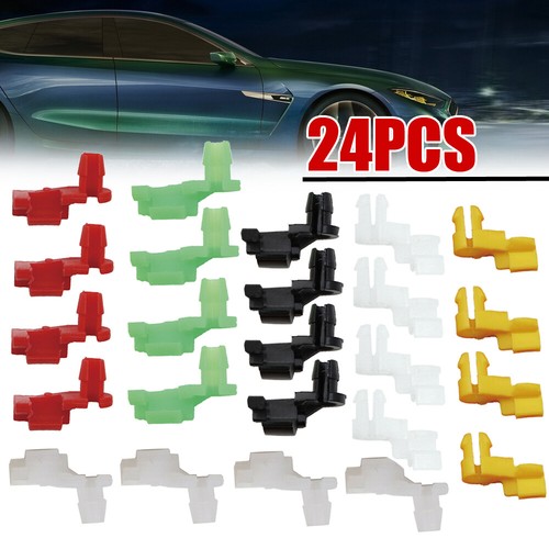 24x plastic universal car door - car,