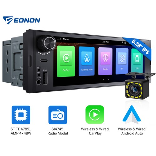 Eonon x3u wireless apple - eonon,