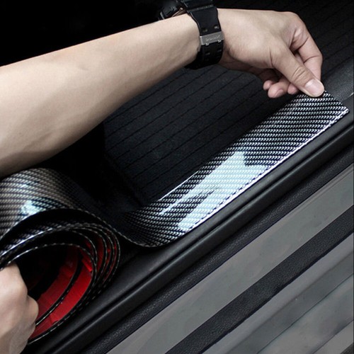 Carbon fiber rubber car door - car,