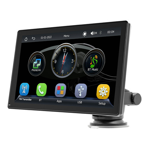 For apple carplay - for, android