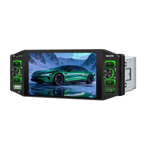 5in wireless carplay - 5in,