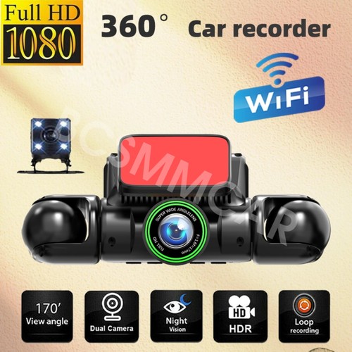 4in 4lens wifi - 4lens, dash