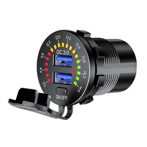 Fast car phone charger - fast,