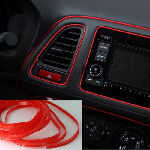 Red vehicle car - red,